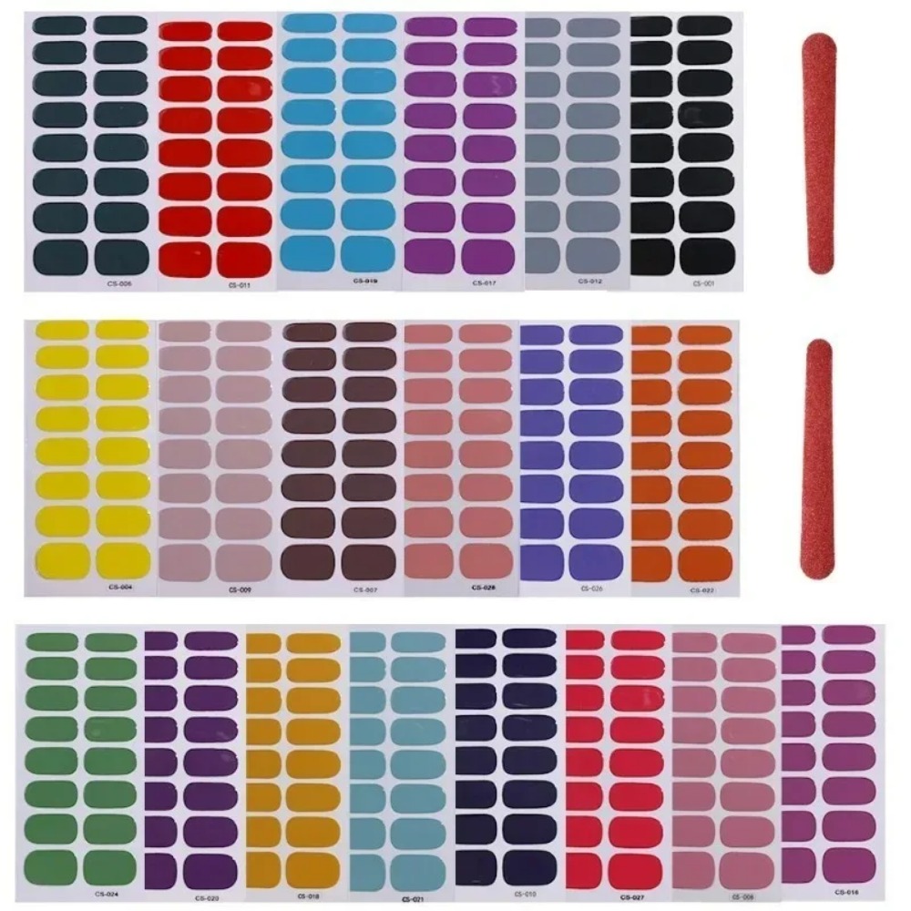 Nail Art Xl - Neu für Frauen und Mädchen: Nagelaufkleber,