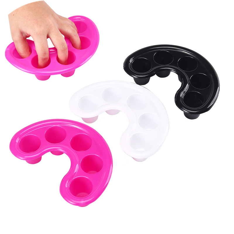 Nail Art Gel Polish - Nagel Entfernung Soaker Waschen Schüssel Nail