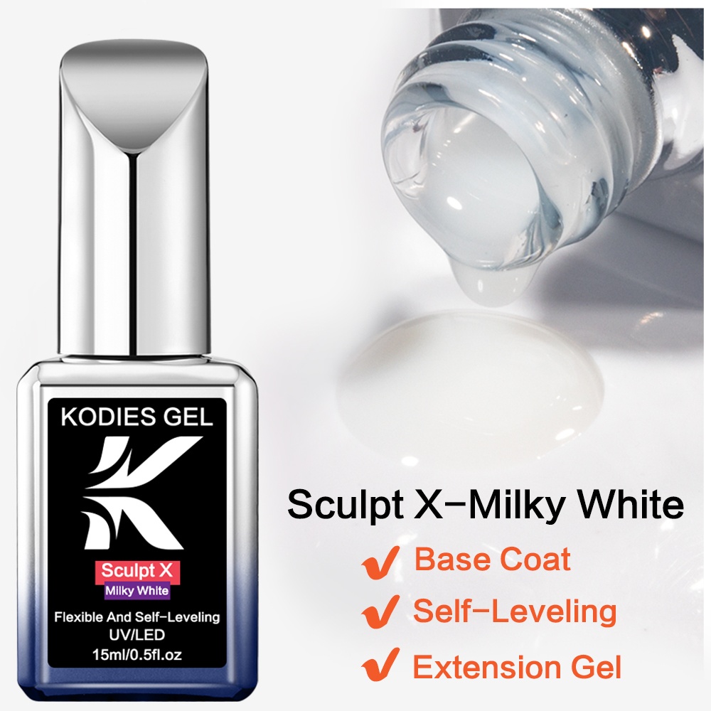 KODIES GEL Builder Nagelgel in – Nail Art Xl Bewertung und Preis