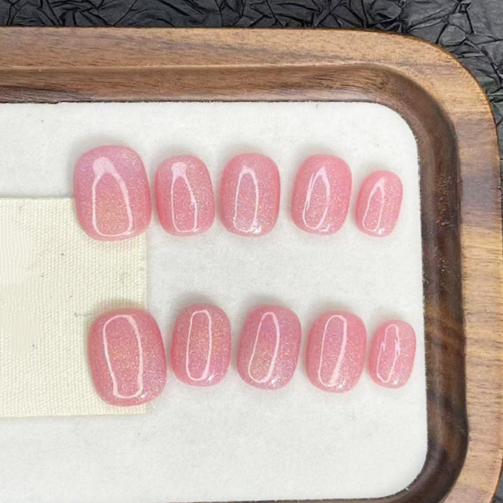 10 Stück tragbare Sommer handg – Nail Art Emerald Bewertung und Preis