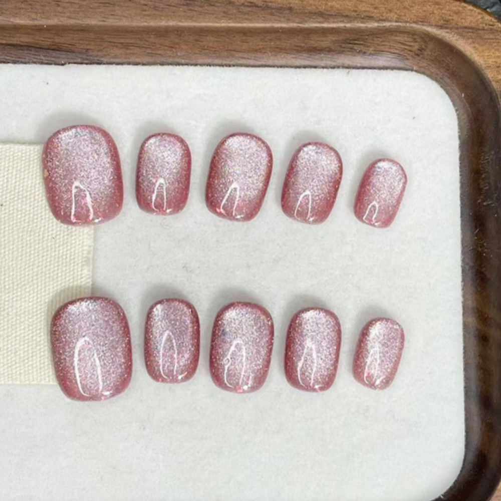 10 Stück tragbare Sommer handg – Nail Art Emerald Bewertung und Preis
