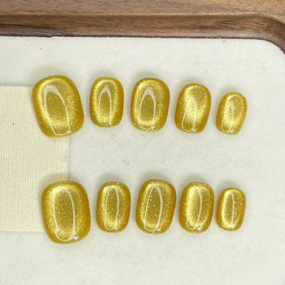 10 Stück tragbare Sommer handg – Nail Art Emerald Bewertung und Preis