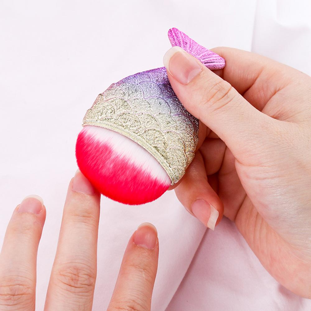 Make-up Pinsel Meerjungfrau Sc – Nail Art Xl Bewertung und Preis