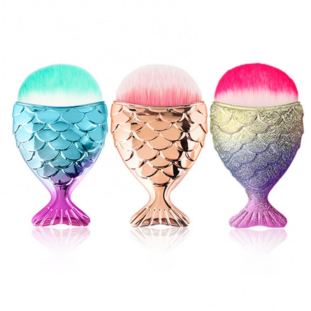 Make-up Pinsel Meerjungfrau Sc – Nail Art Xl Bewertung und Preis