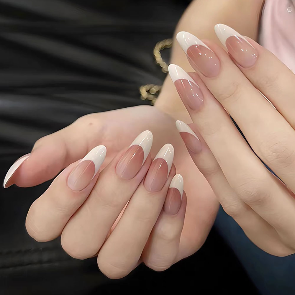 120 Stück rosa mittelgroße man – Nail Art Aesthetic Bewertung und Preis