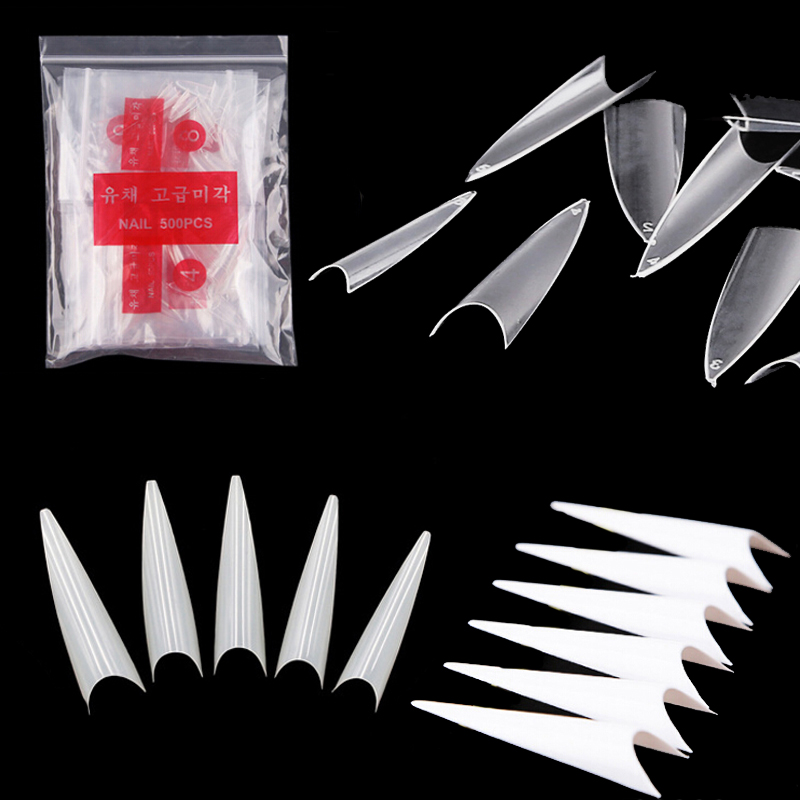 500/600 Pcs/Tasche Professione – Nail Art Xl Bewertung und Preis