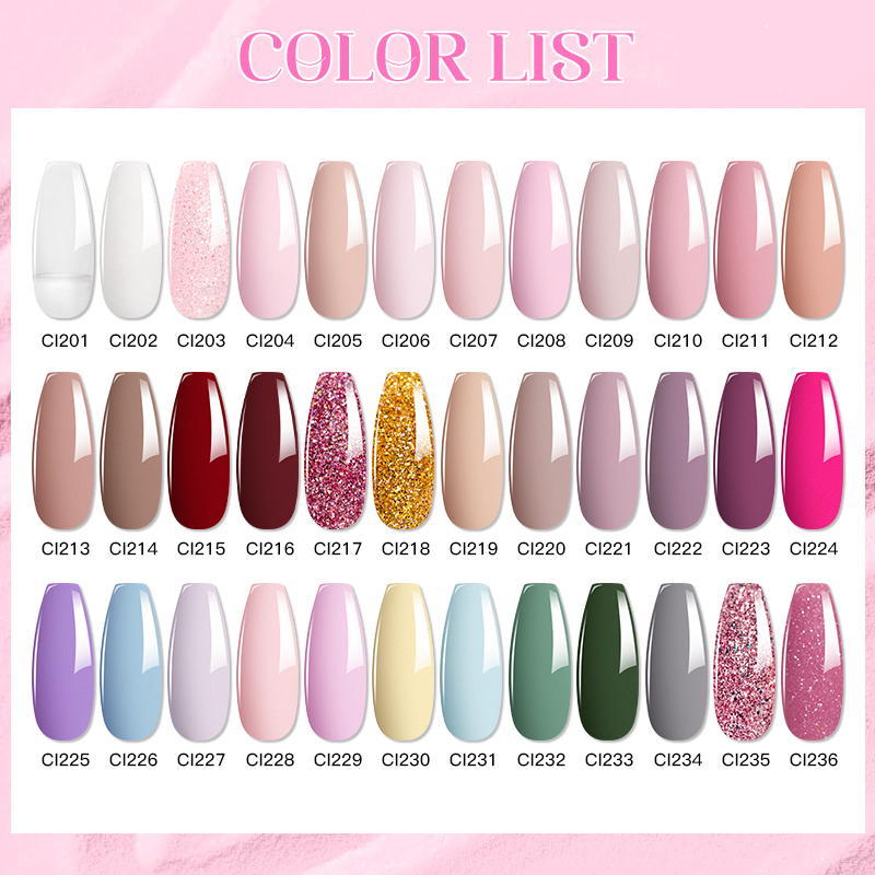 10-teiliges Dip-Nail-Puder-Set – Nail Glitter Chrome Bewertung und Preis