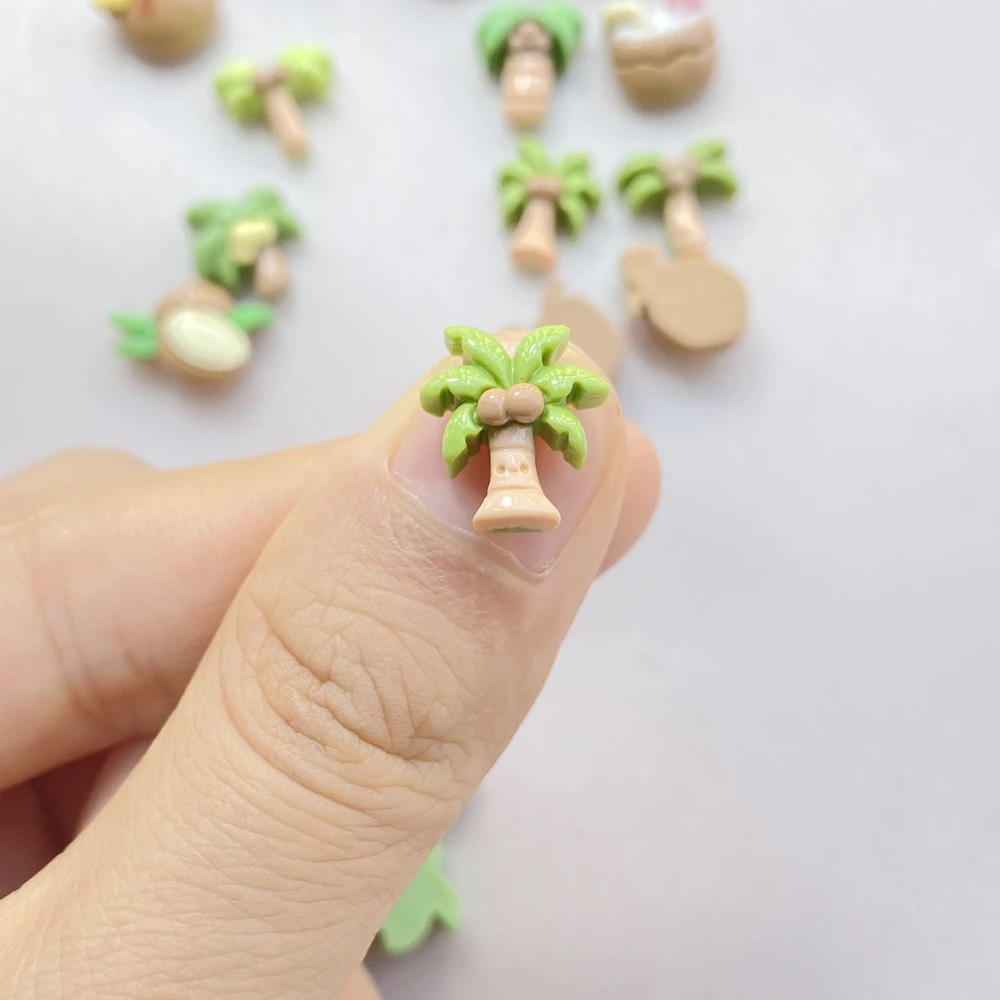 20 Stück niedliche Cartoon-Kok – Nail Art Motif Bewertung und Preis