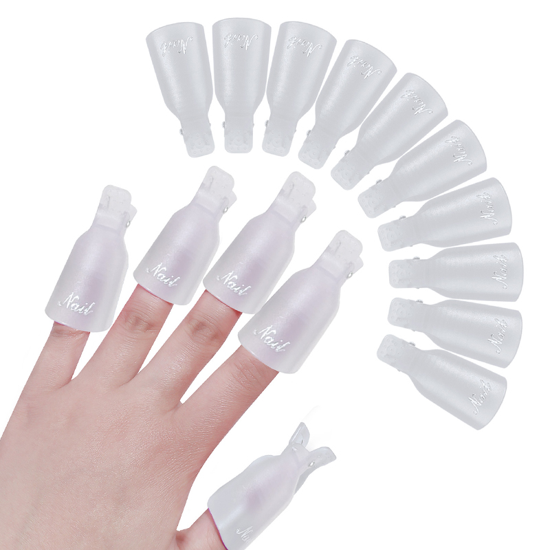 10 Stück/Beutel Maniküre-Kunst – Nail Art Gel Polish Bewertung und Preis