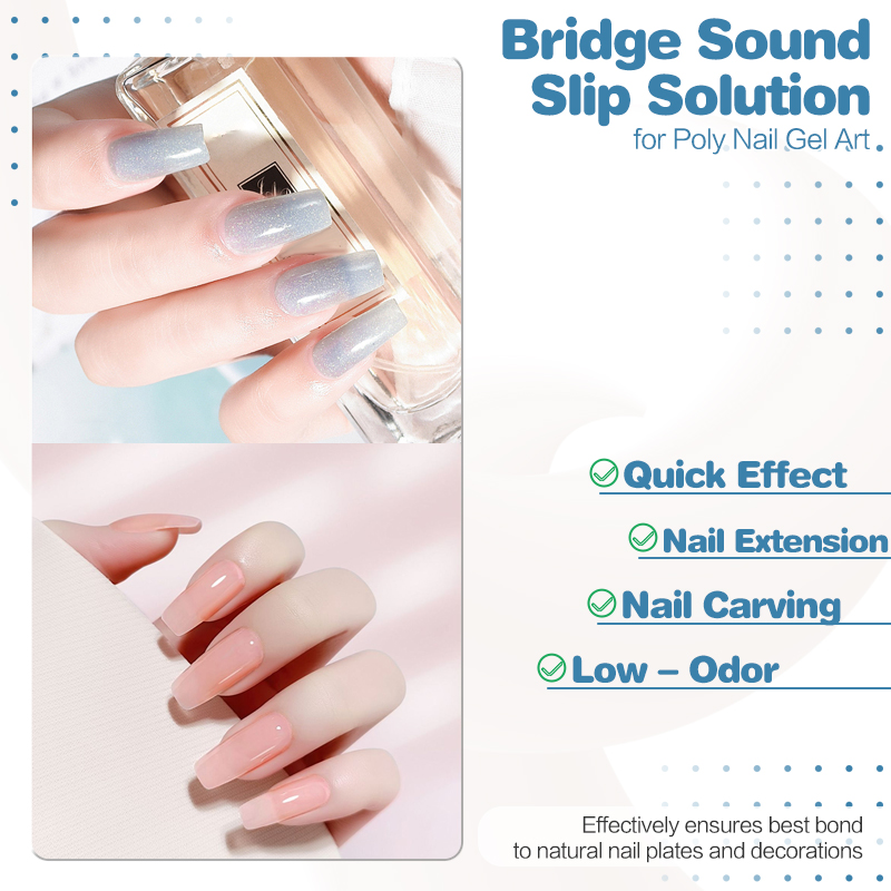 1 Stück 2-in-1 Poly Gel Nail S – Nail Art Gel Polish Bewertung und Preis