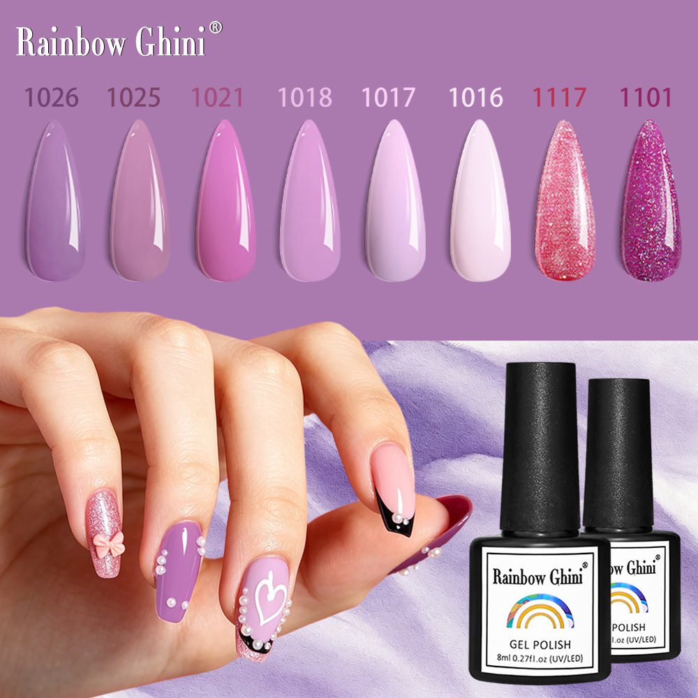 Rainbow Ghini 8ml Smaragdgrüne – Nail Art Emerald Green Bewertung und Preis