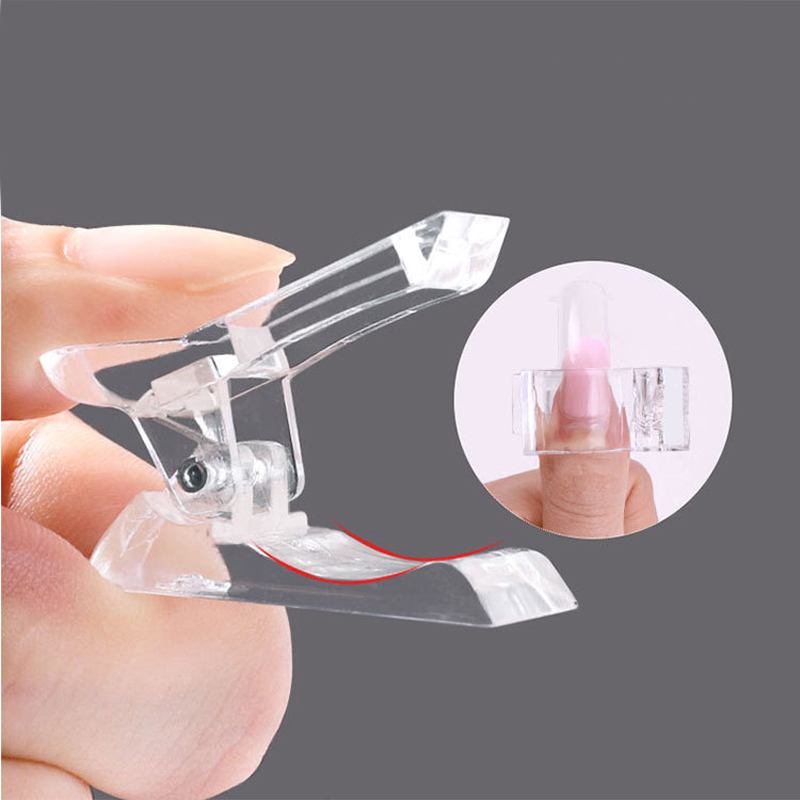 Acryl Nagel Clip Transparent G – Nail Art Xl Bewertung und Preis
