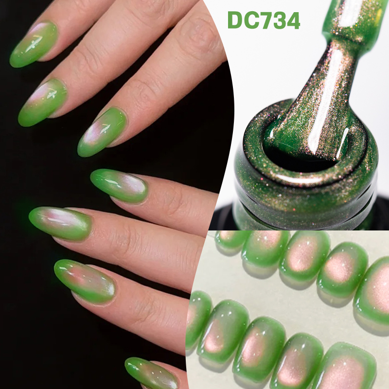MTSSII 7 ml Guava Cat Magnetis – Nail Art Emerald Green Bewertung und Preis
