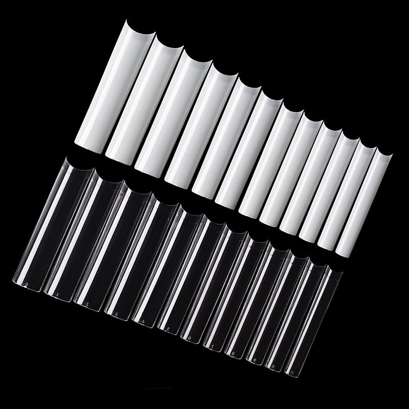 500 Pcs Lange Square Kein C Ku – Nail Art Xl Bewertung und Preis