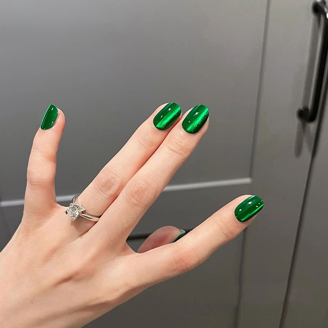 1pc 15ml Herbst Nagel Imperial – Nail Art Emerald Green Bewertung und Preis