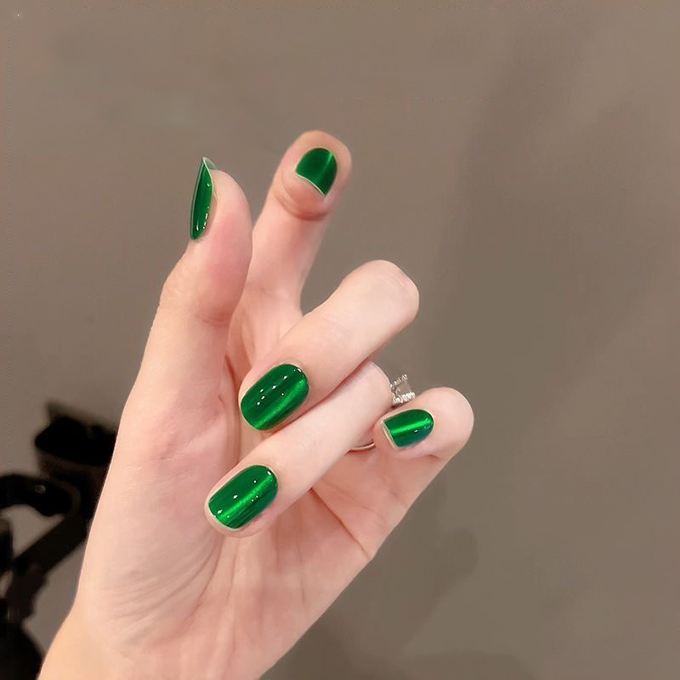 1pc 15ml Herbst Nagel Imperial – Nail Art Emerald Green Bewertung und Preis