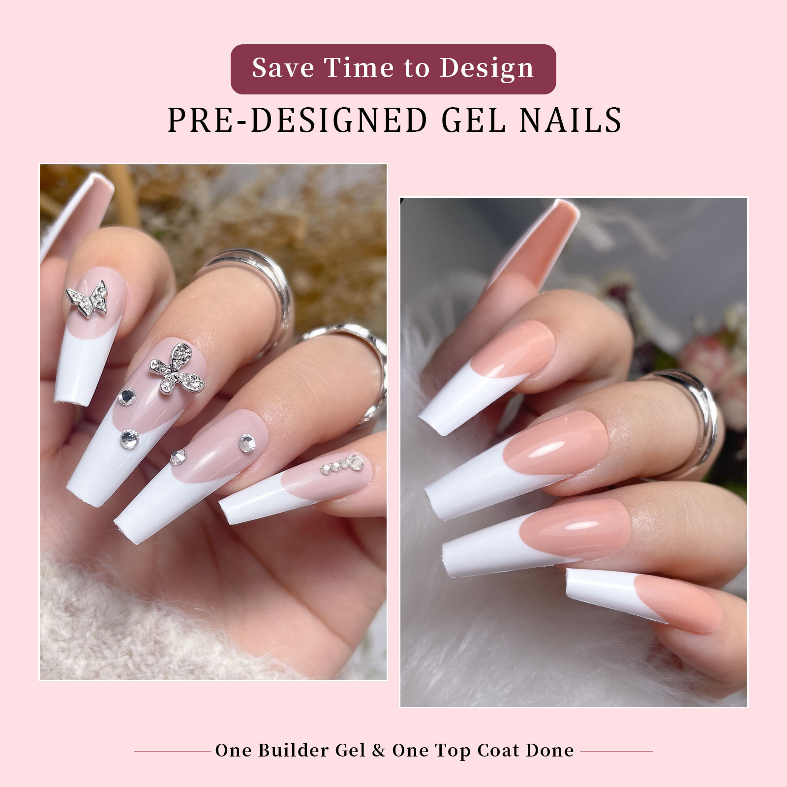120 Stück bunte künstliche Näg – Nail Art Xl Bewertung und Preis