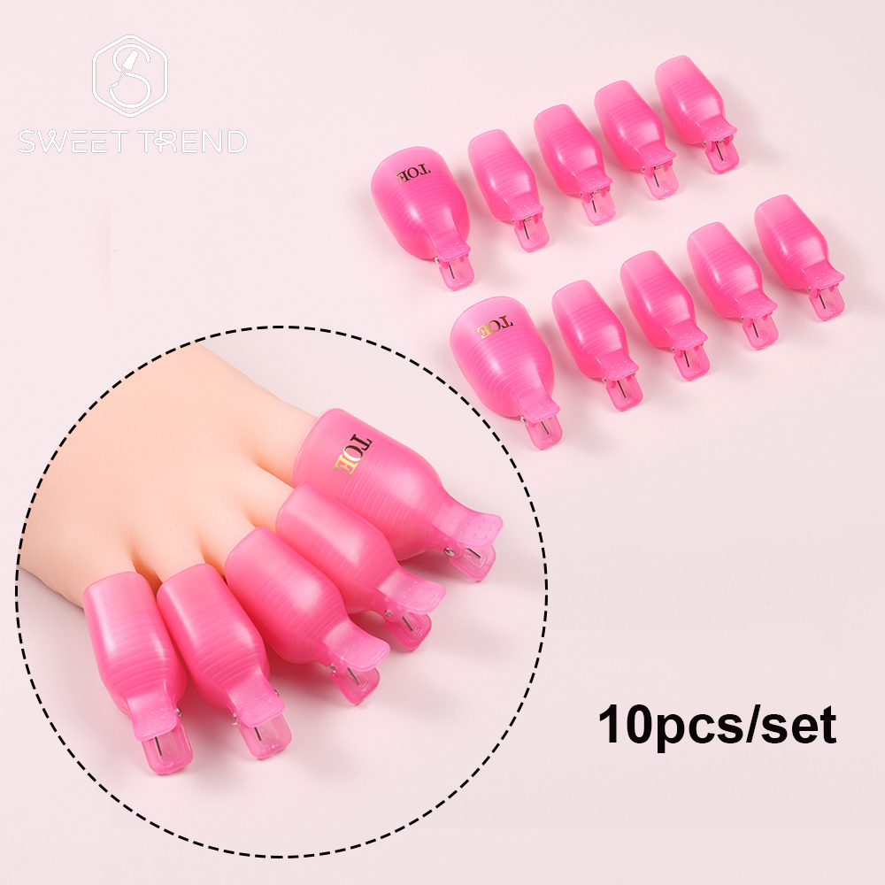 SWEET TREND-10 Stück/Set Kunst – Nail Art Gel Polish Bewertung und Preis