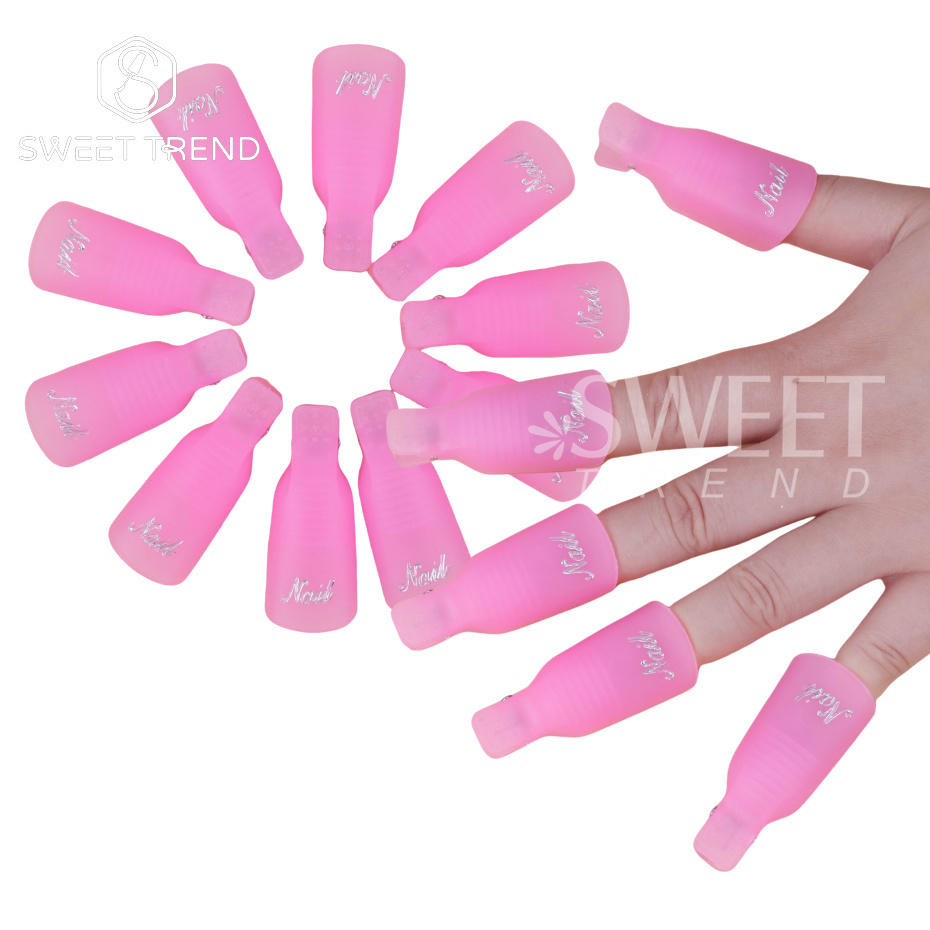 SWEET TREND-10 Stück/Set Kunst – Nail Art Gel Polish Bewertung und Preis