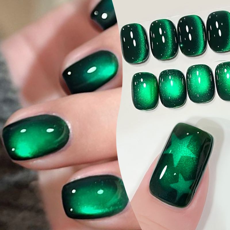 BORN PRETTY 10 ml smaragdgrüne – Nail Art Emerald Green Bewertung und Preis