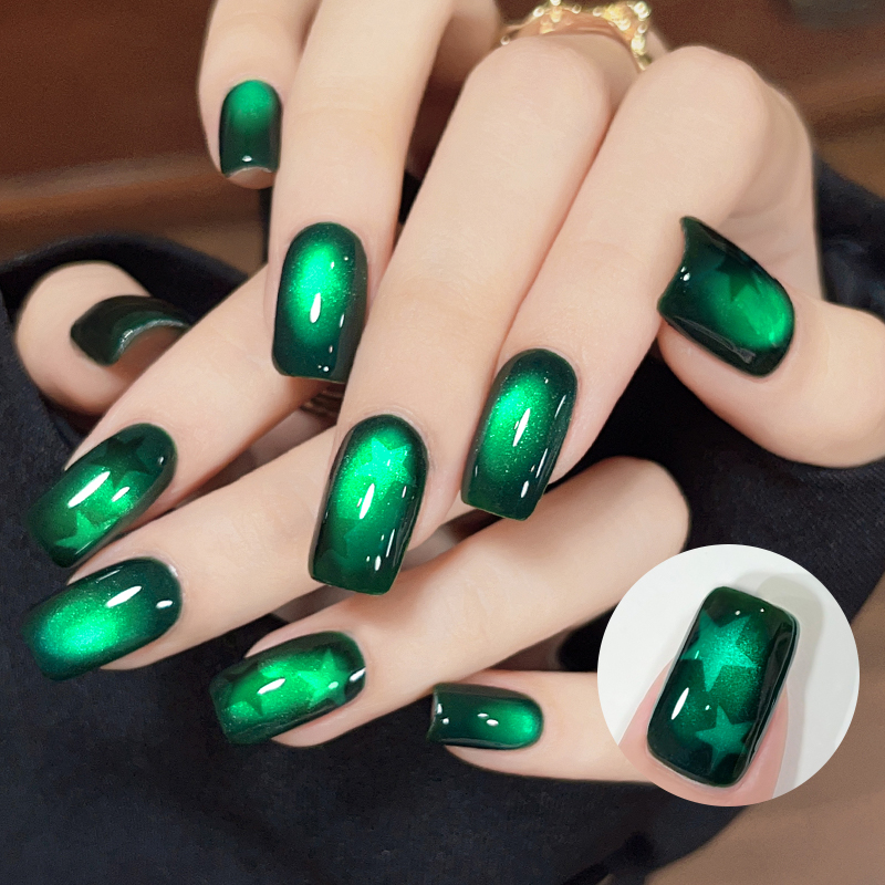 BORN PRETTY 10 ml smaragdgrüne – Nail Art Emerald Green Bewertung und Preis