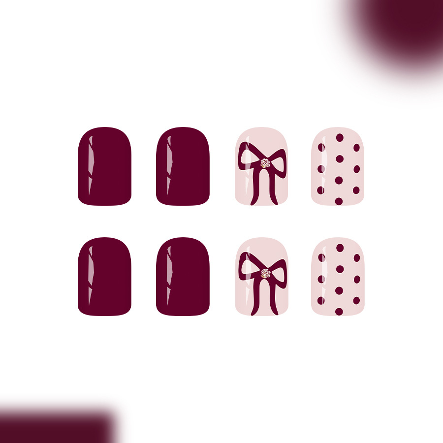 Kurze quadratische Nägel zum A – Nail Art Aesthetic Bewertung und Preis