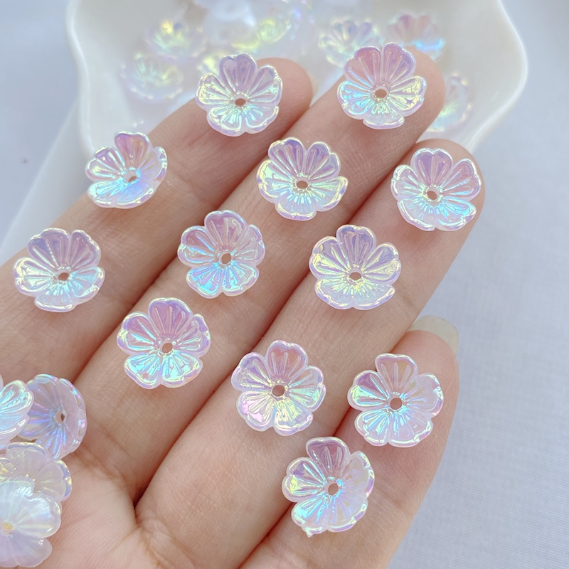 50 Stücke Mixed Nail art Harz  – Nail Art Motif Bewertung und Preis