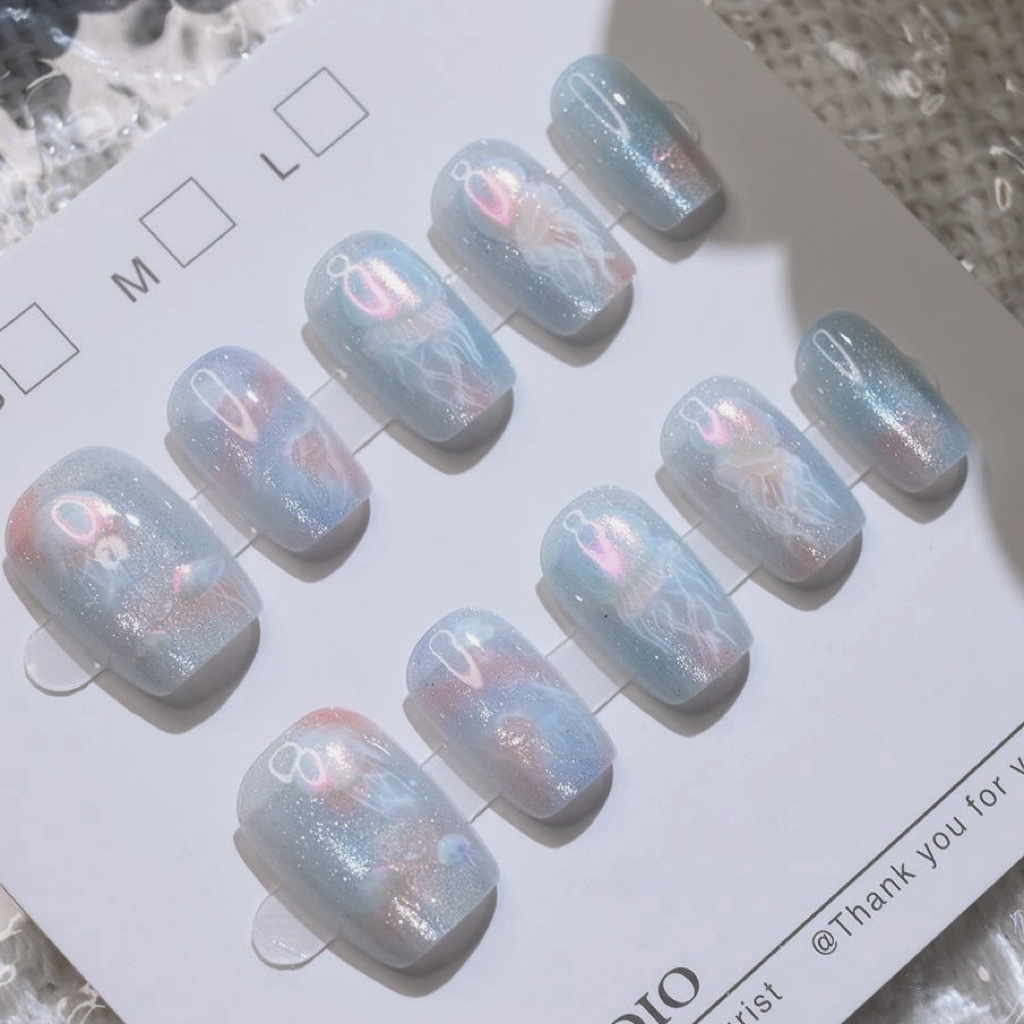 10 Stück Frauen Farbe verträum – Nail Art Emerald Bewertung und Preis