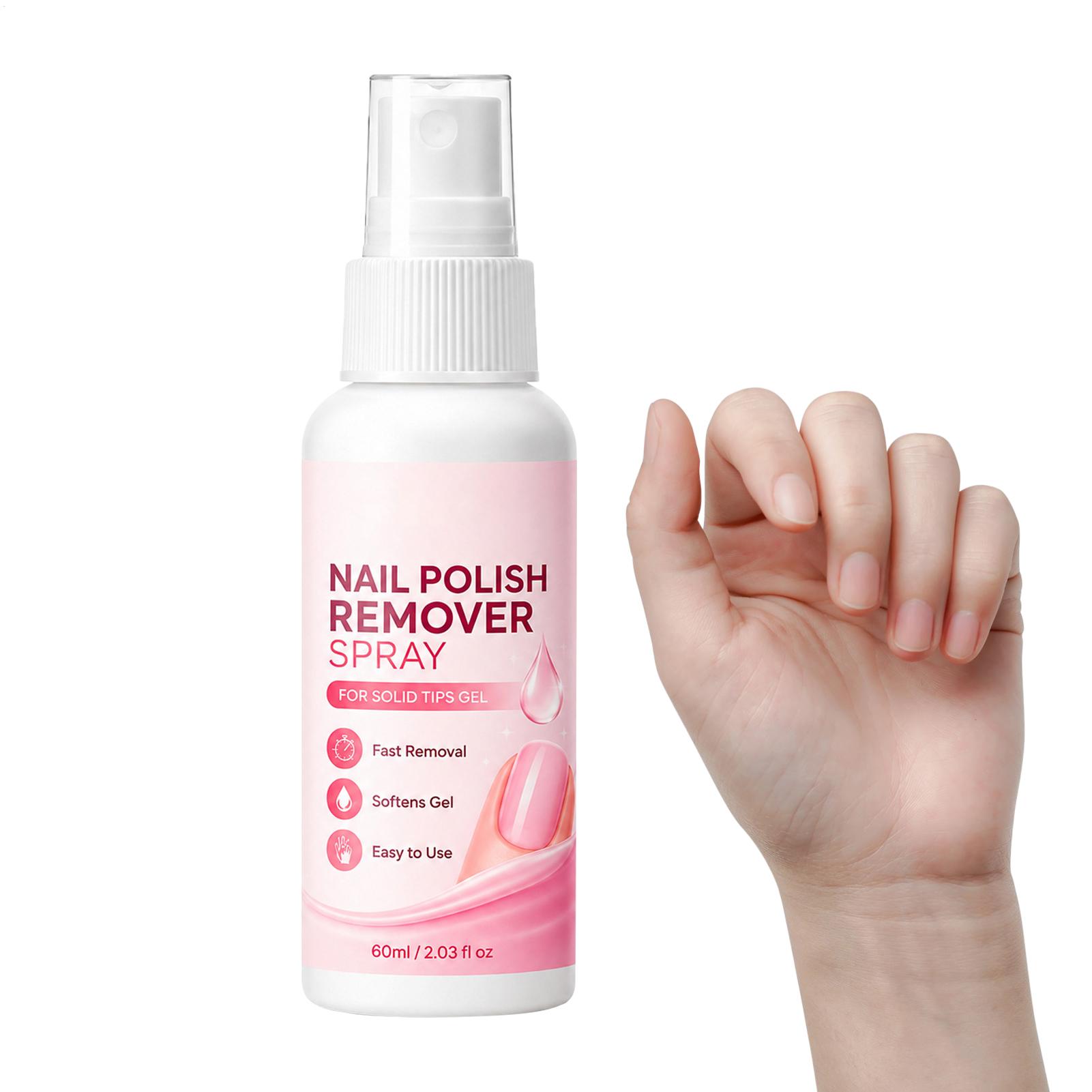 60ml Nagelentferner-Spray für  – Nail Art Gel Polish Bewertung und Preis