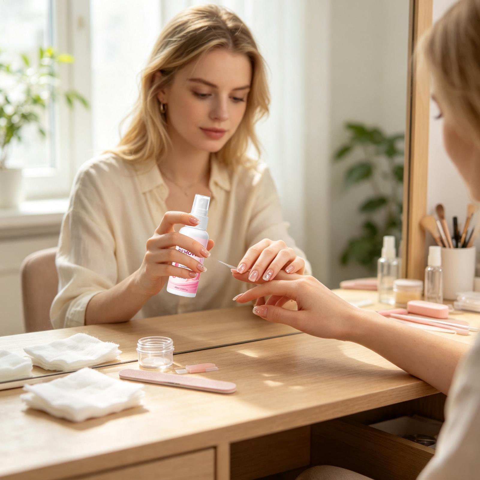 60ml Nagelentferner-Spray für  – Nail Art Gel Polish Bewertung und Preis