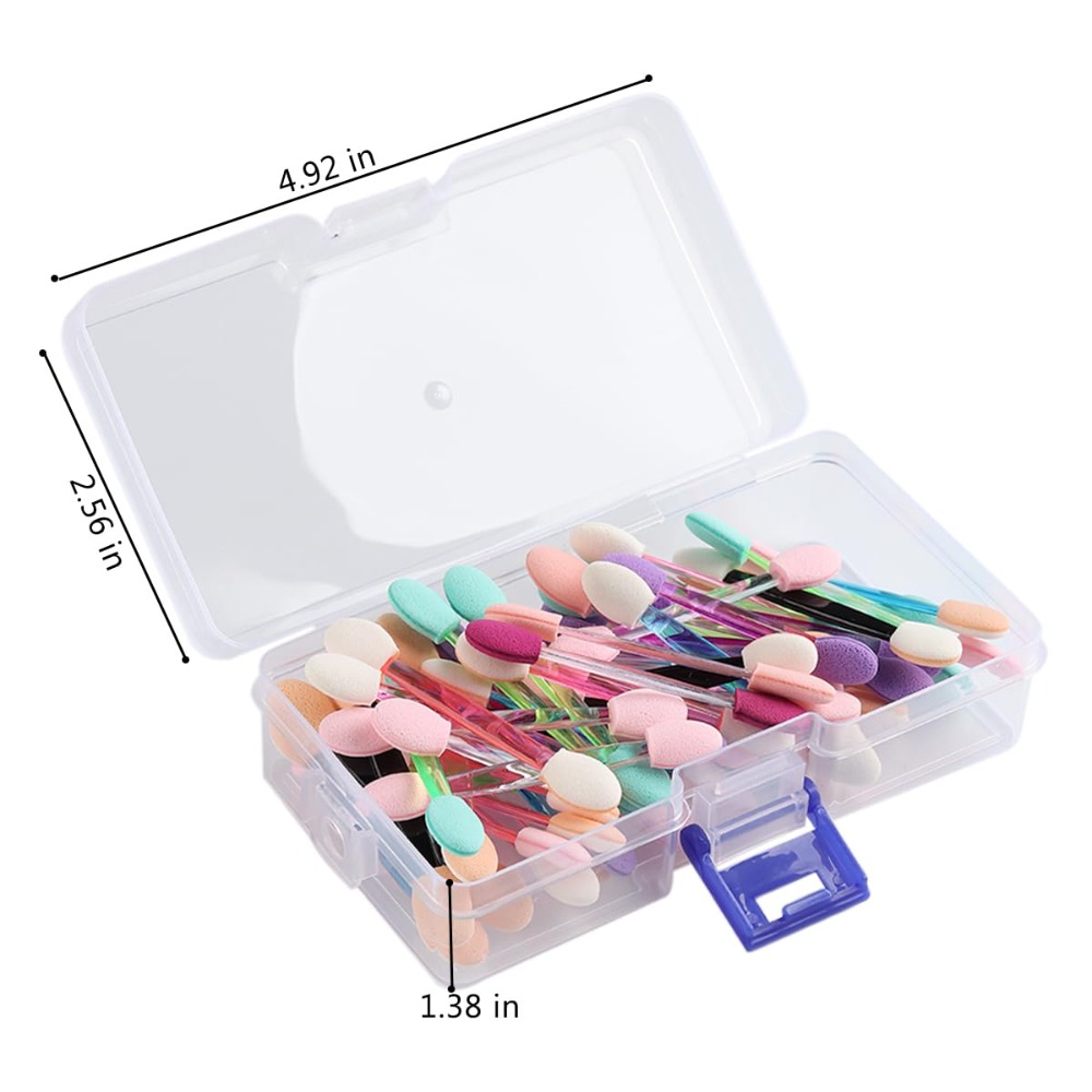 Fcozpjk 50 Stück Chrom-Nagelpu – Nail Glitter Chrome Bewertung und Preis