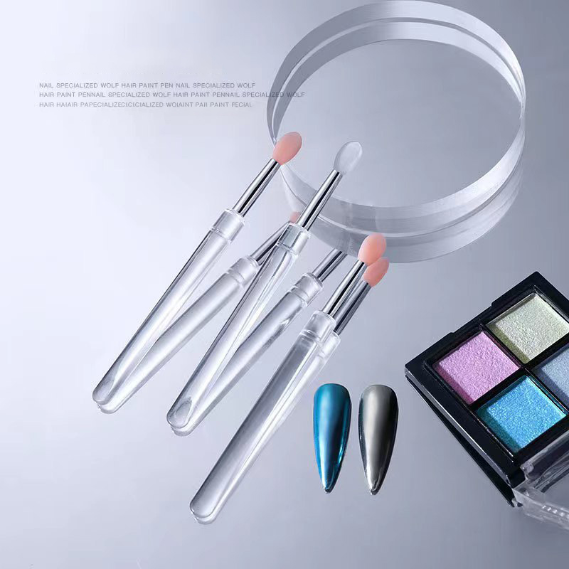 Multifunktionale Silikon Chrom – Nail Glitter Chrome Bewertung und Preis