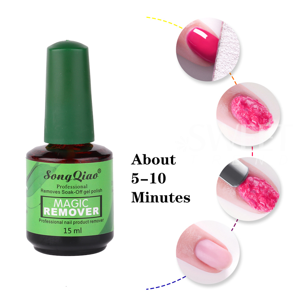 1/2/3 Stück 15ml Nagellackentf – Nail Art Gel Polish Bewertung und Preis