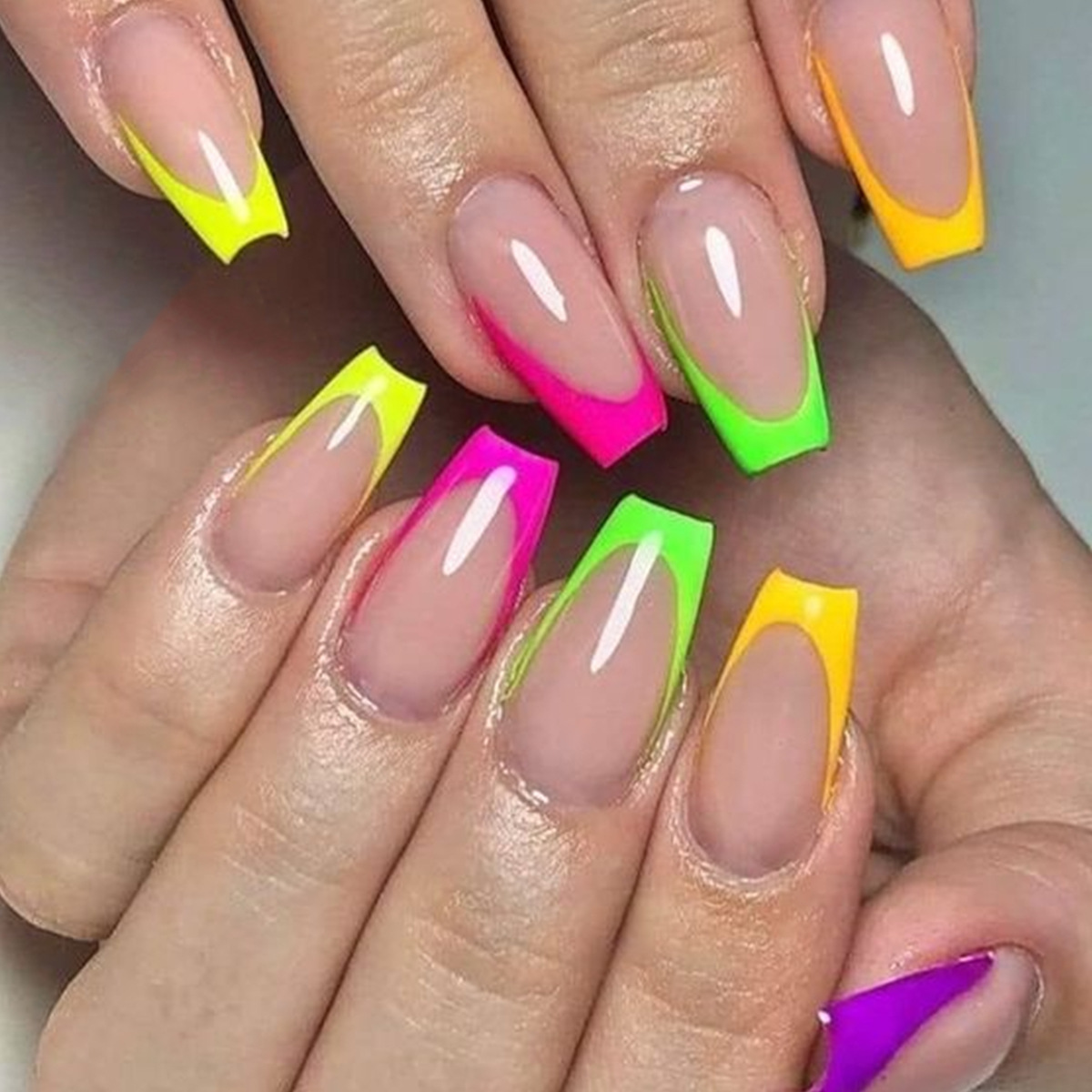 Großhandel benutzer definierte – Nail Art Xl Bewertung und Preis