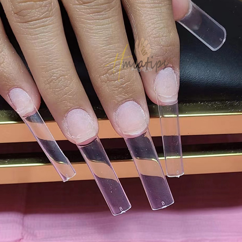 500 stücke Keine C Kurve XL Pl – Nail Art Xl Bewertung und Preis