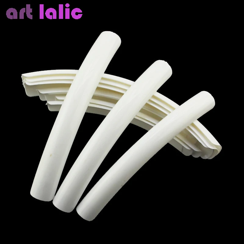 Klare natürliche extra lange k – Nail Art Xl Bewertung und Preis