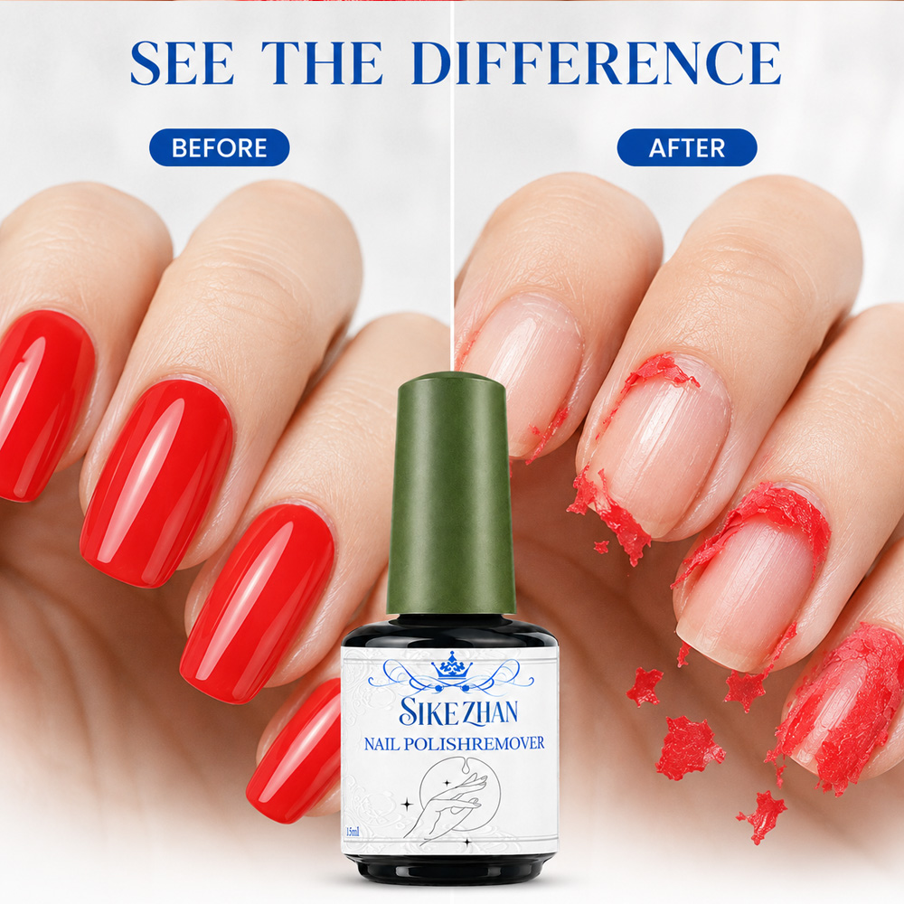SIKEZHAN Schneller Magic Gel E – Nail Art Gel Polish Bewertung und Preis