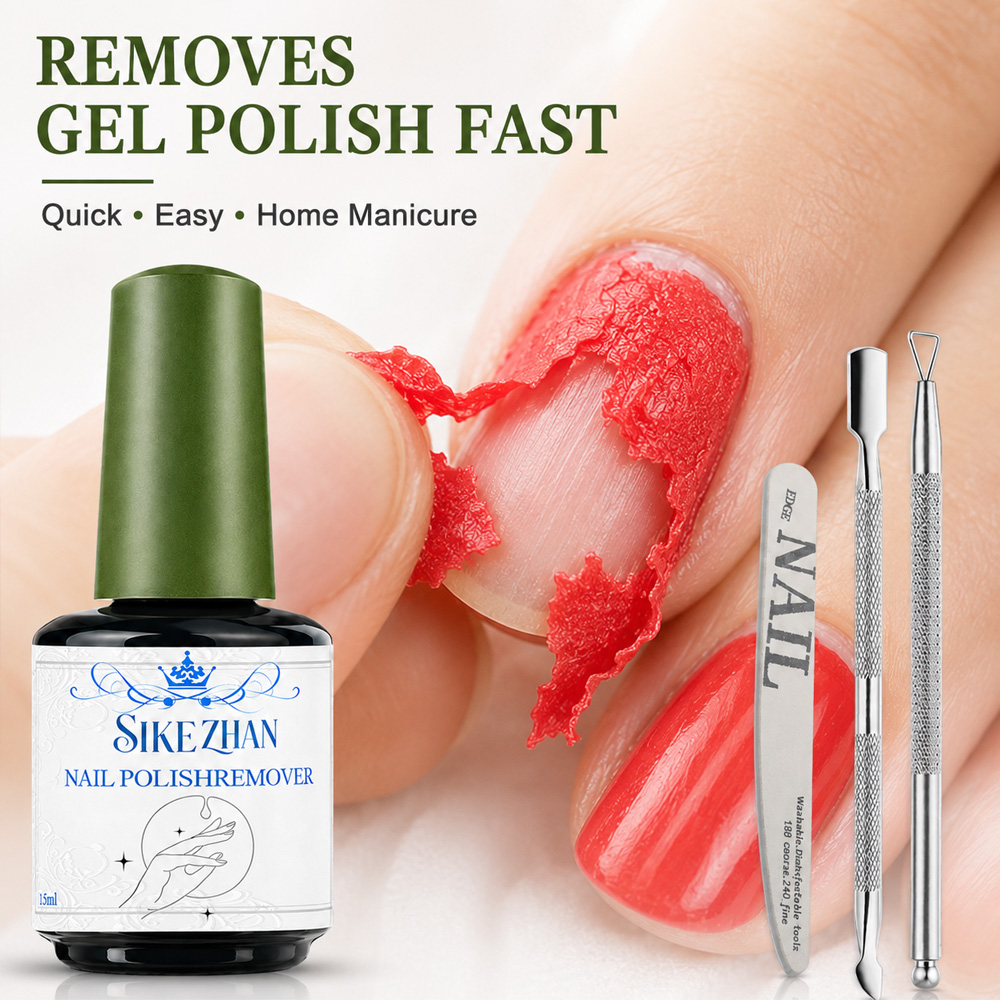SIKEZHAN Schneller Magic Gel E – Nail Art Gel Polish Bewertung und Preis