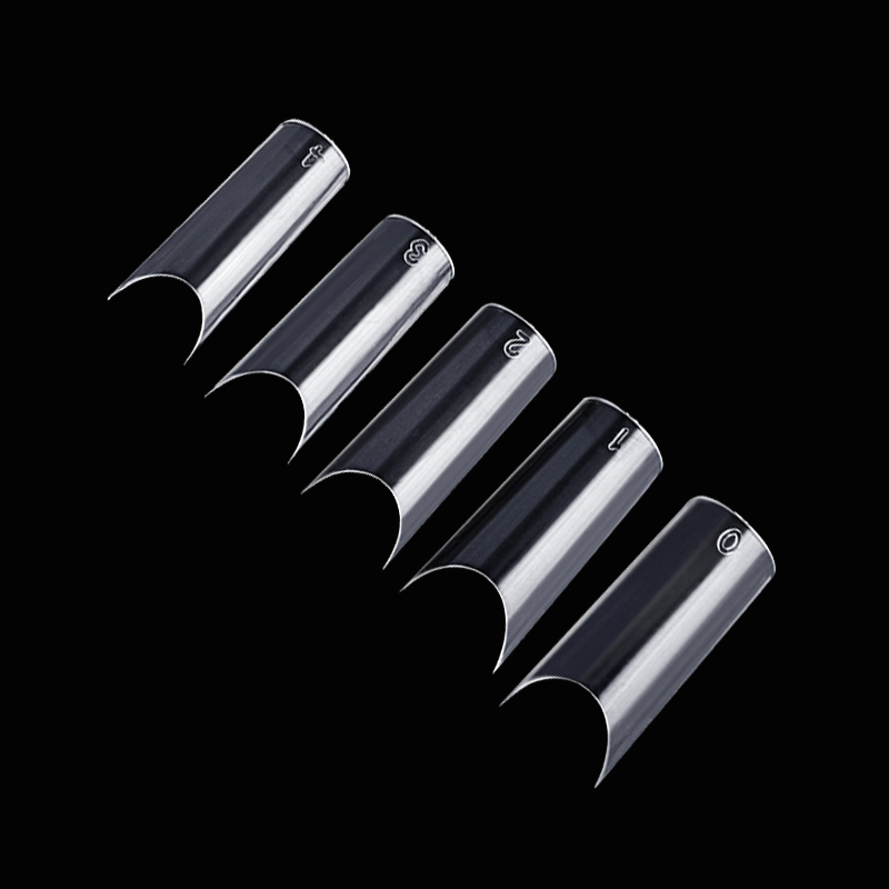 500 Stück XL lange künstliche  – Nail Art Xl Bewertung und Preis